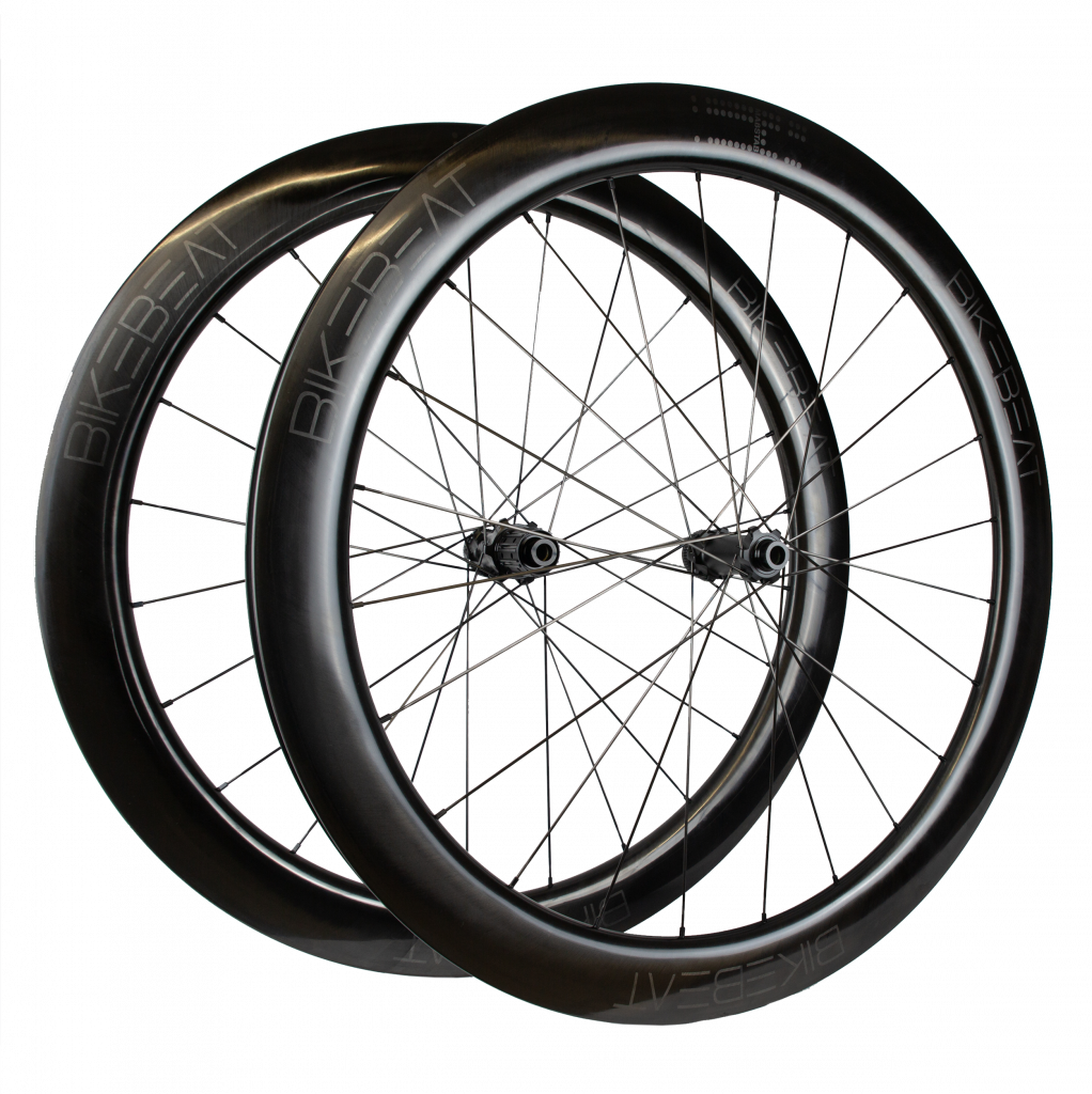 BikeBeat Carbon Wheels | Innovation & Speed from Germany