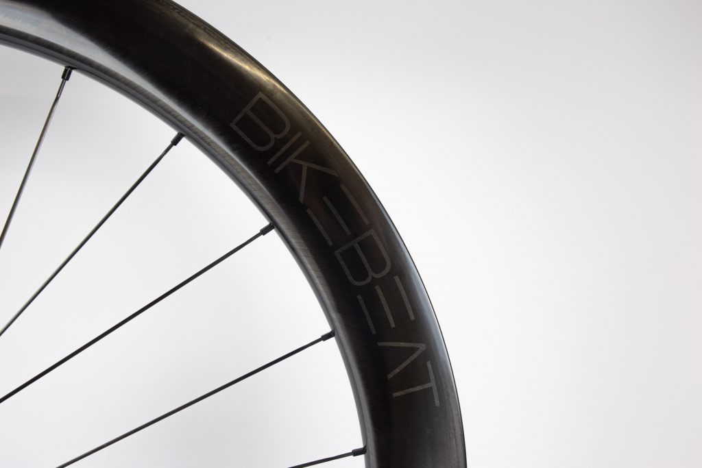 BikeBeat Carbon Wheels | Innovation & Speed from Germany