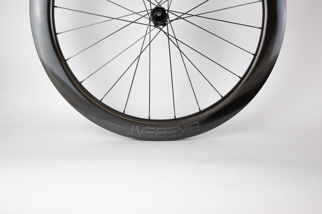 BikeBeat Carbon Wheels | Innovation & Speed from Germany