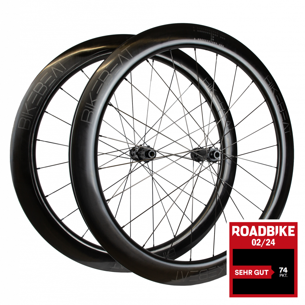 BikeBeat – Carbon wheelsets
