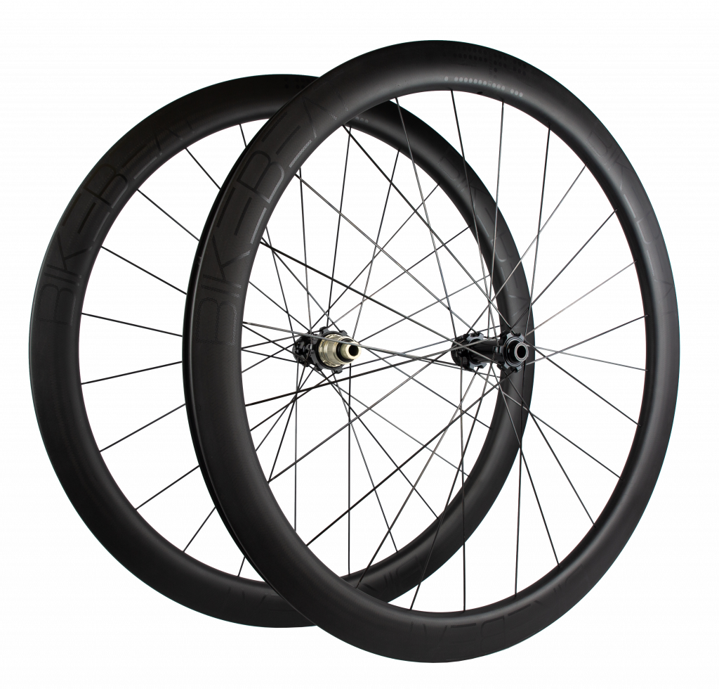 BikeBeat Carbon Wheels | Innovation & Speed from Germany