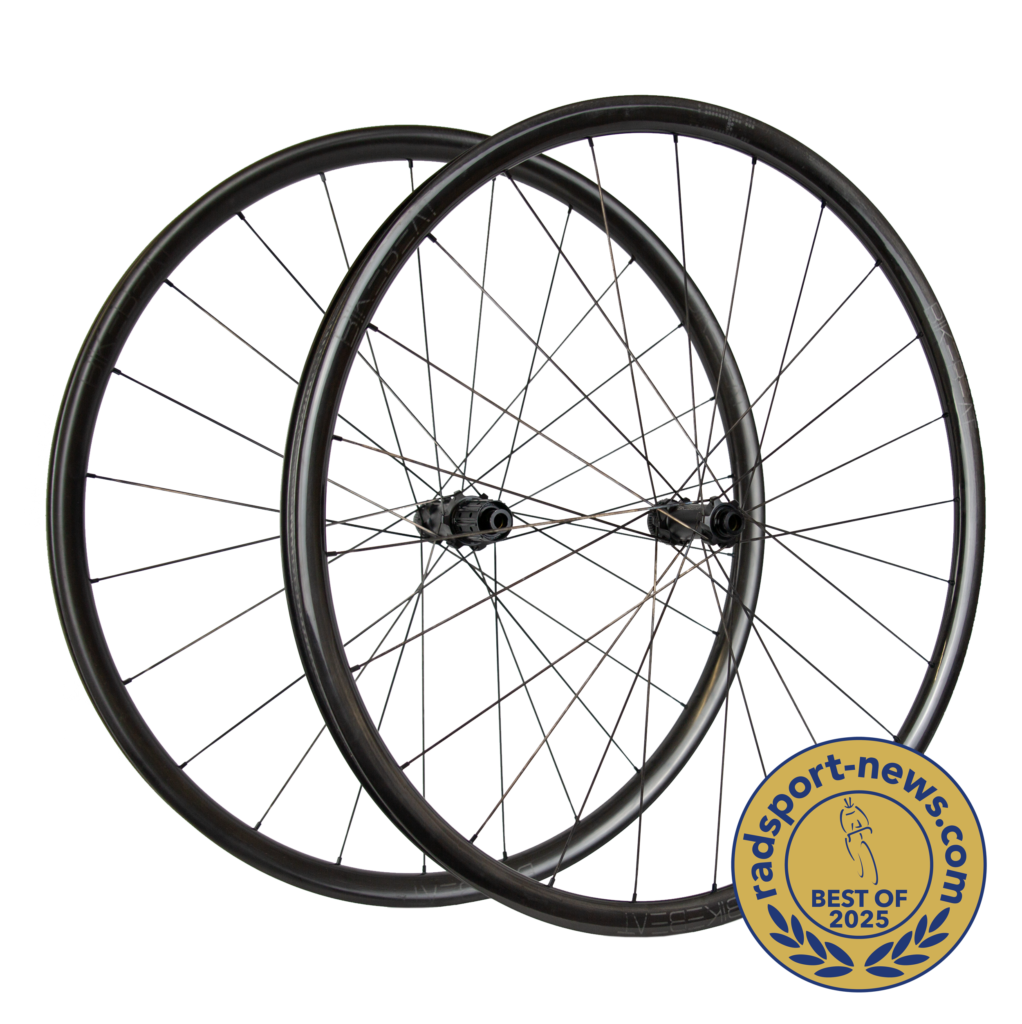 BikeBeat – Carbon wheelsets