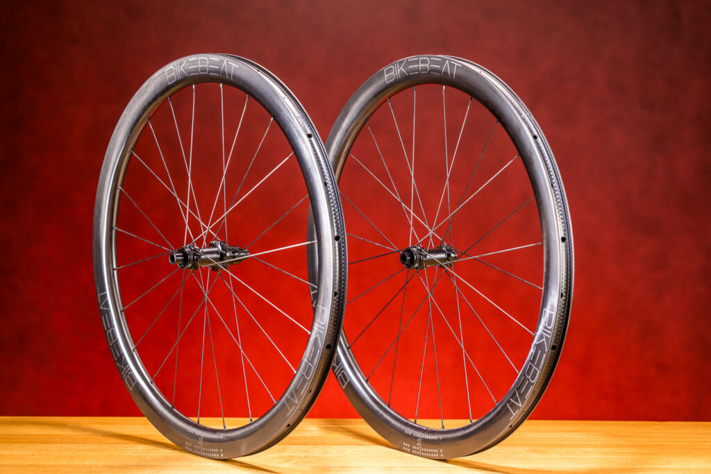 BikeBeat – Carbon wheelsets