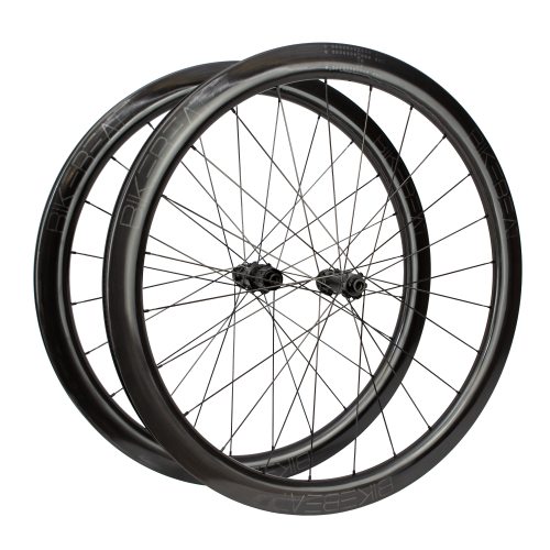 Road, Gravel wheels