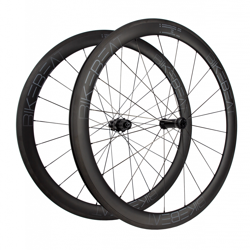 BikeBeat Carbon Wheels | Innovation & Speed from Germany
