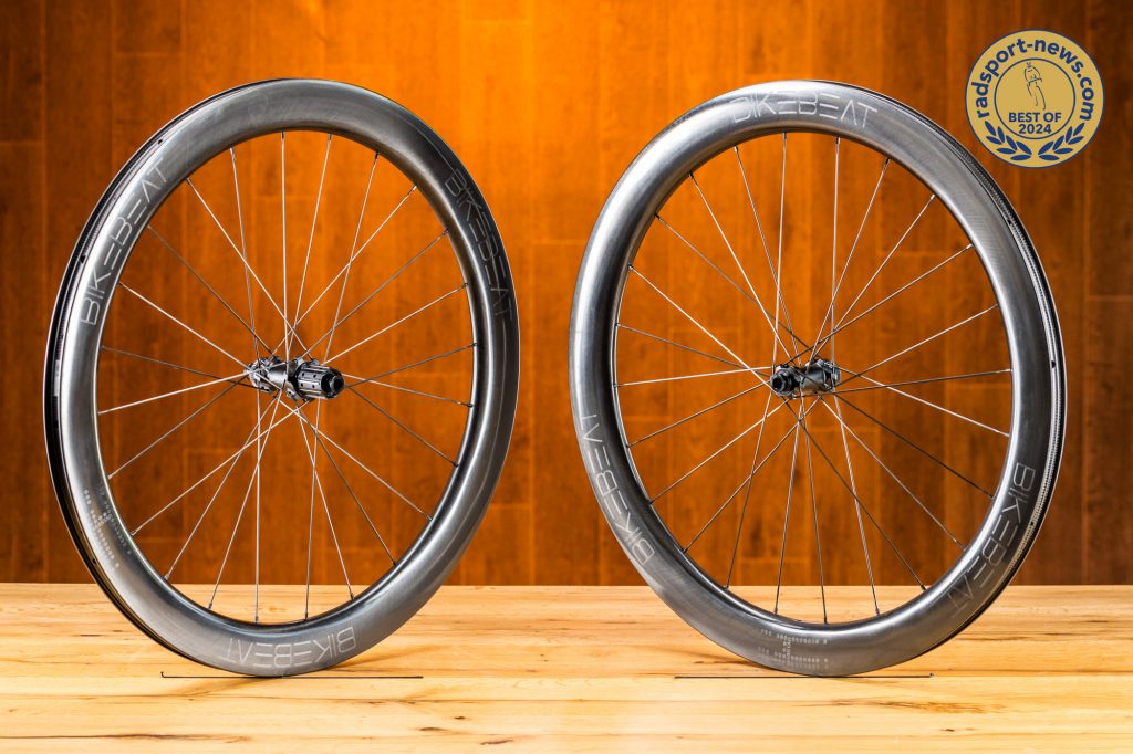 BikeBeat Carbon Wheels | Innovation & Speed from Germany