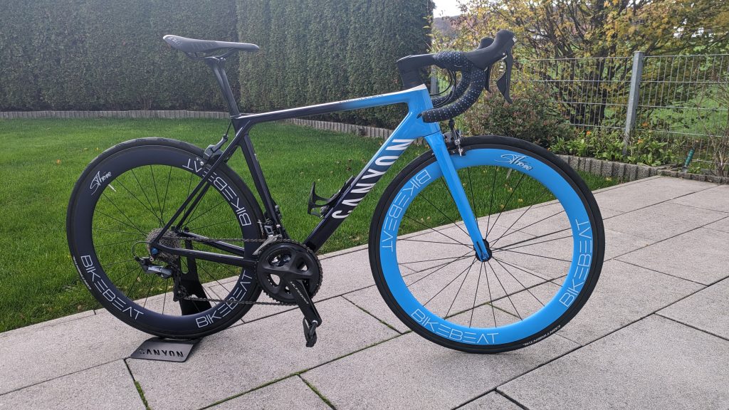 BikeBeat – Carbon Laufräder