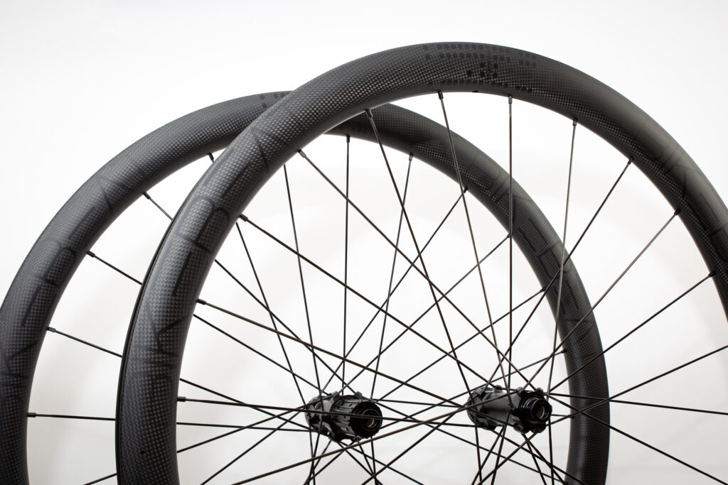 BikeBeat Carbon Wheels | Innovation & Speed from Germany
