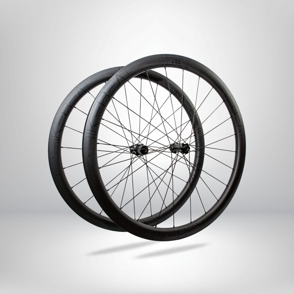 BikeBeat Carbon Wheels | Innovation & Speed from Germany