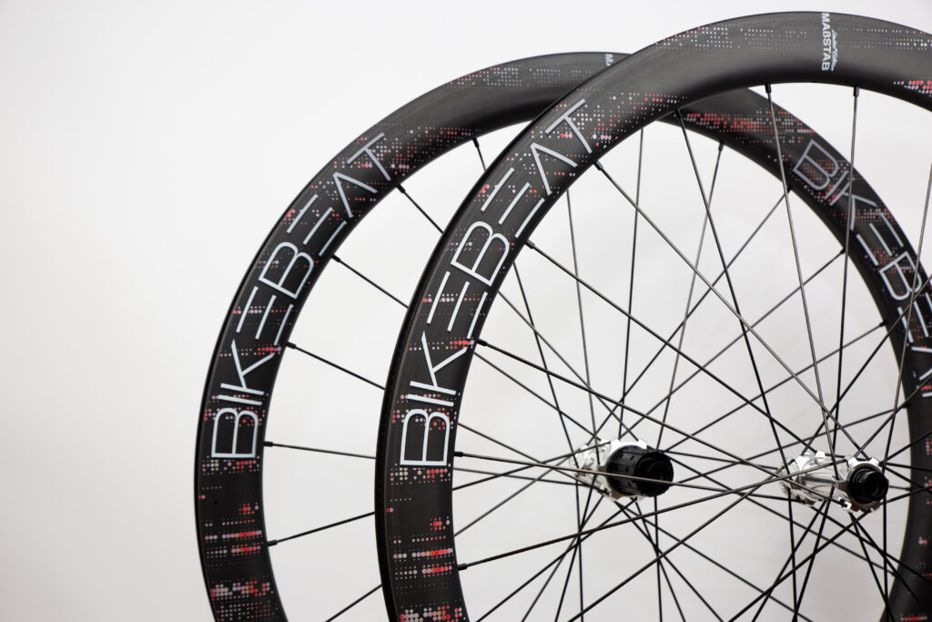 BikeBeat Carbon Wheels | Innovation & Speed from Germany