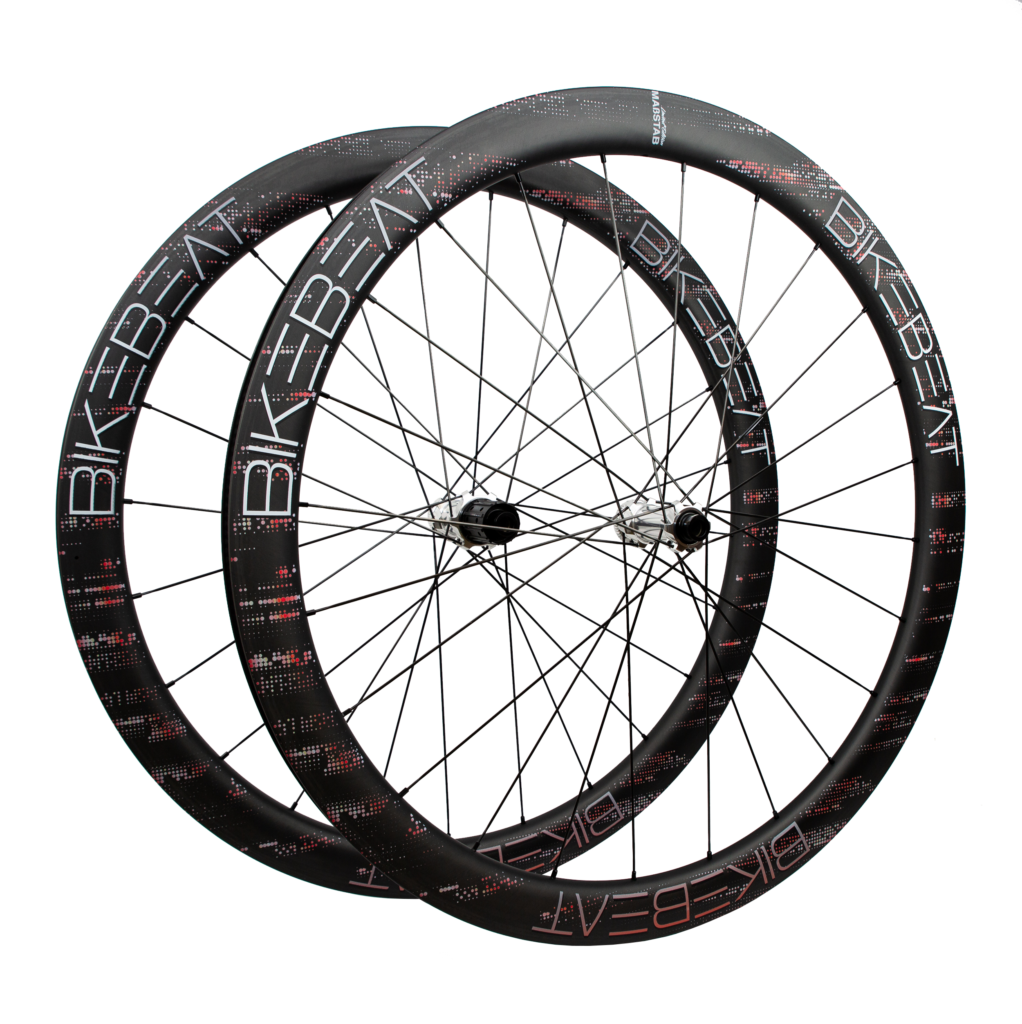 BikeBeat Carbon Wheels | Innovation & Speed from Germany