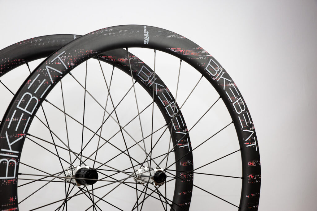 BikeBeat Carbon Wheels | Innovation & Speed from Germany