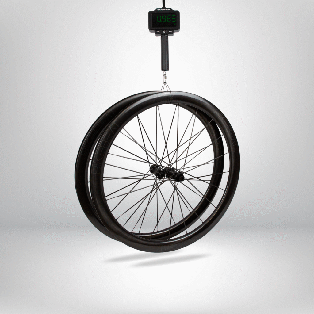 BikeBeat – Carbon wheelsets
