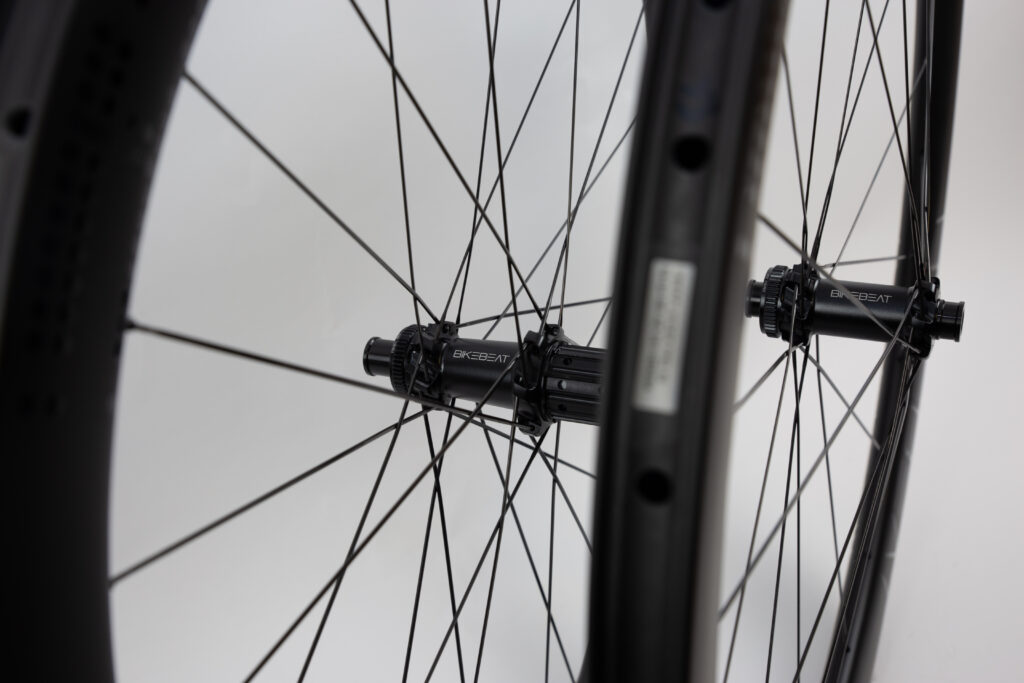 BikeBeat Carbon Wheels | Innovation & Speed from Germany