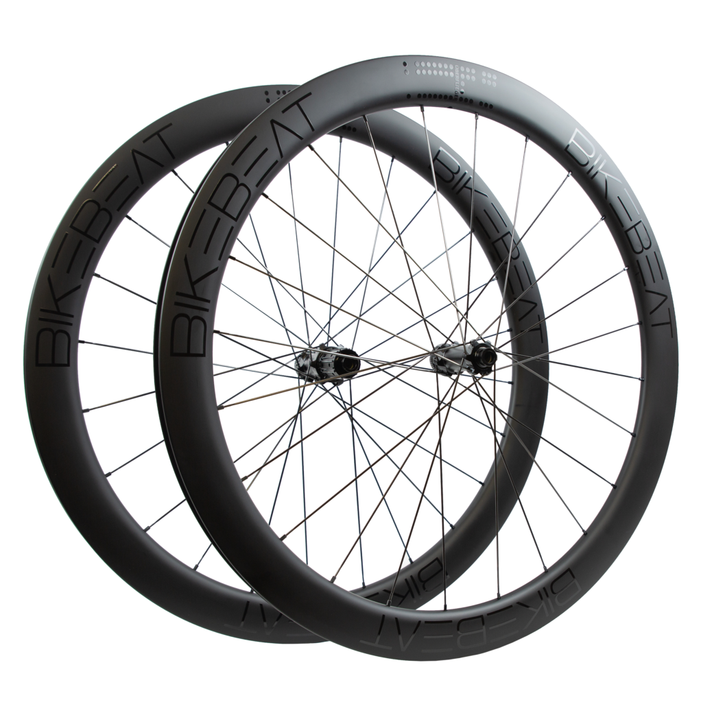 BikeBeat Carbon Wheels | Innovation & Speed from Germany