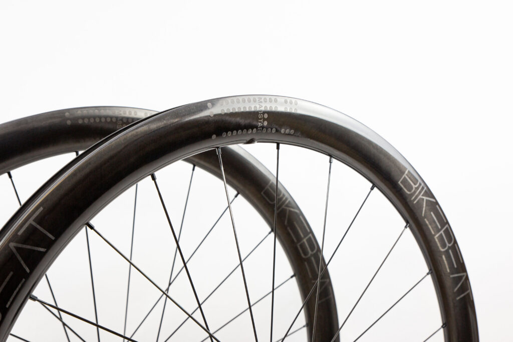BikeBeat Carbon Wheels | Innovation & Speed from Germany