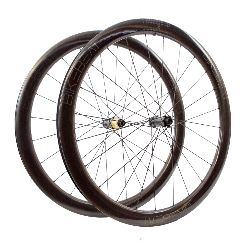 BikeBeat Carbon Wheels | Innovation & Speed from Germany