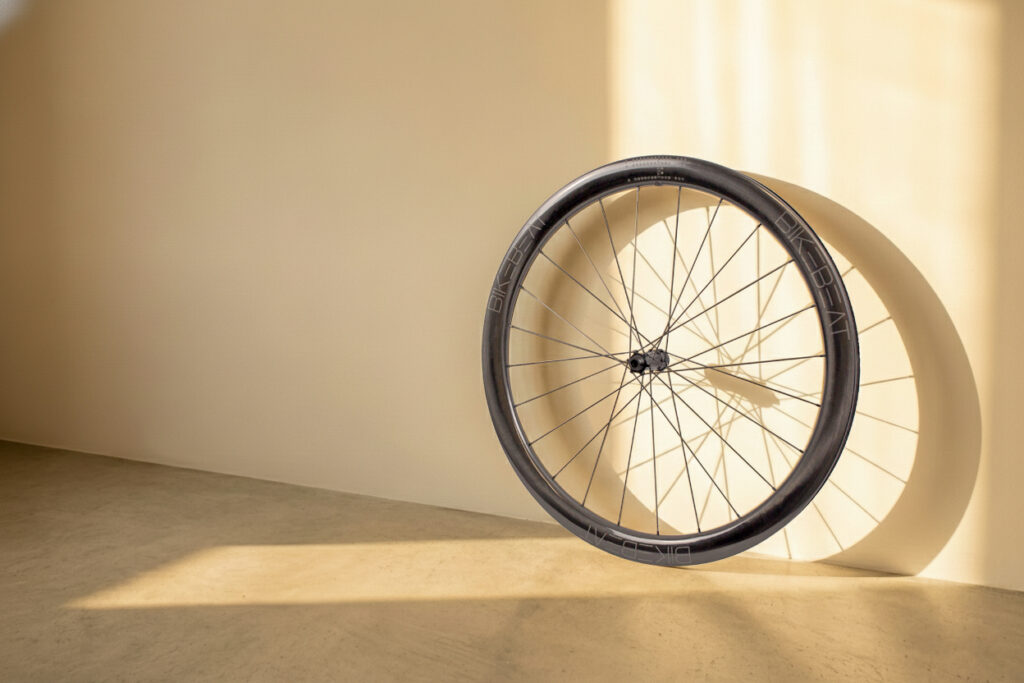 BikeBeat Carbon Wheels | Innovation & Speed from Germany