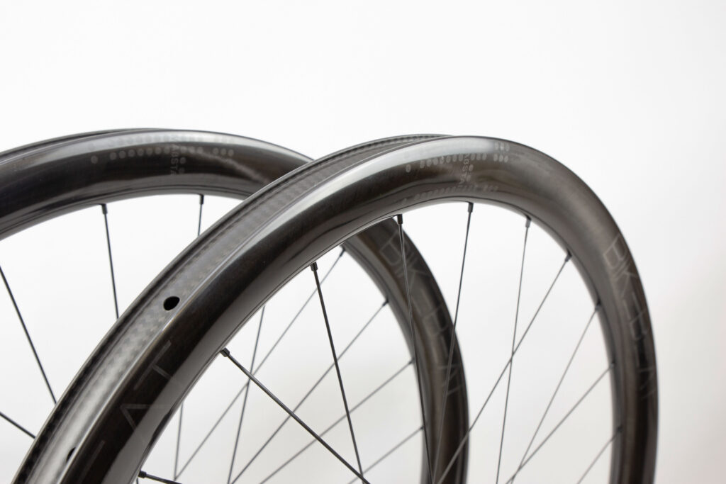 BikeBeat – Carbon wheelsets