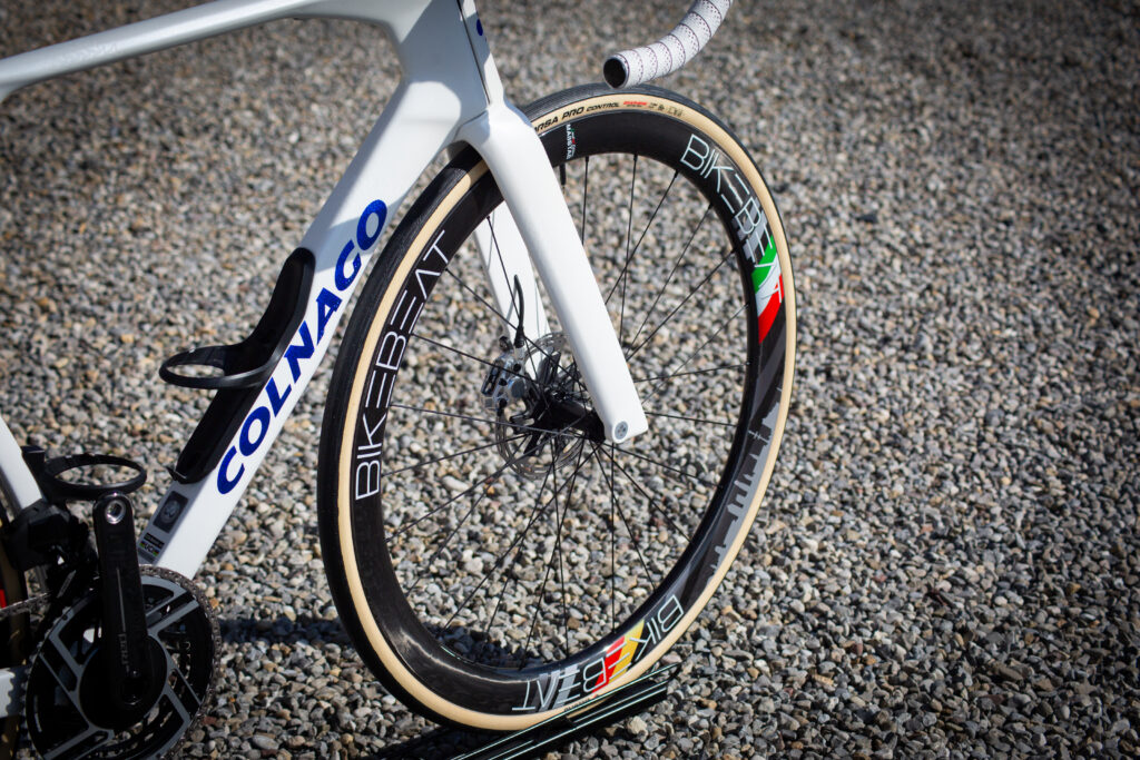 BikeBeat Carbon Wheels | Innovation & Speed from Germany