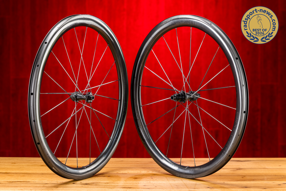 BikeBeat Carbon Wheels | Innovation & Speed from Germany