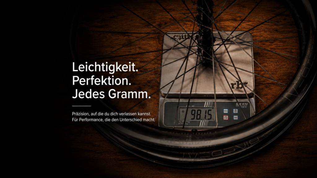 BikeBeat Carbon Wheels | Innovation and Speed from Germany