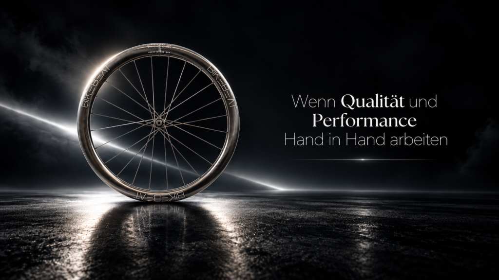 BikeBeat Carbon Wheels | Innovation & Speed from Germany