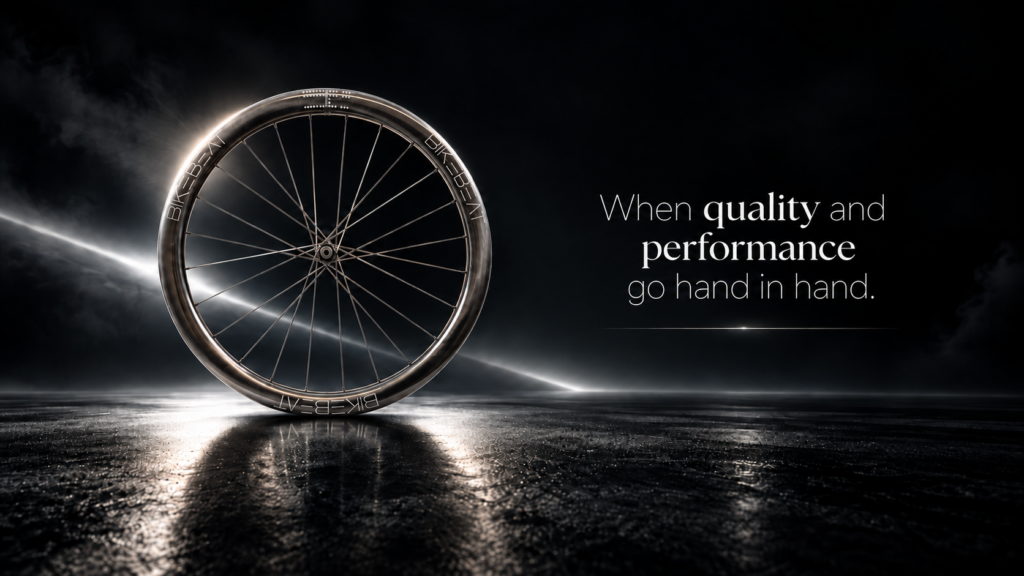 BikeBeat – Carbon wheelsets