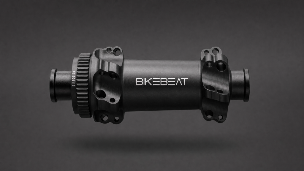 BikeBeat Carbon Wheels | Innovation and Speed from Germany